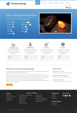 Web Design by pb