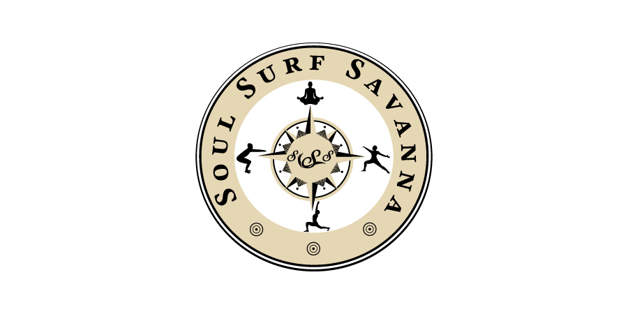 Logo Design by debdesign for Surf ~ Soul ~ Savasana | Design #11178036