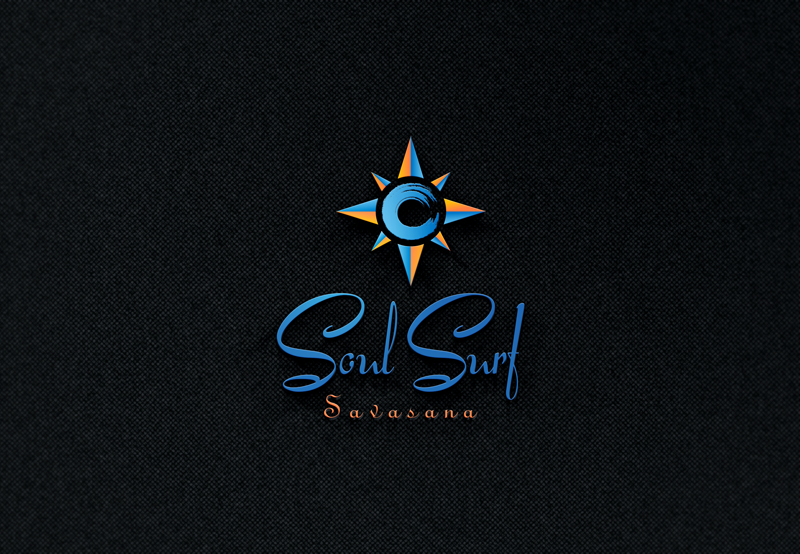 Logo Design by MD Alamgir Hussain for Surf ~ Soul ~ Savasana | Design #11202194