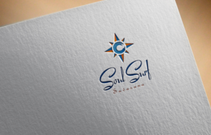 Logo Design by MD Alamgir Hussain for Surf ~ Soul ~ Savasana | Design: #11202196