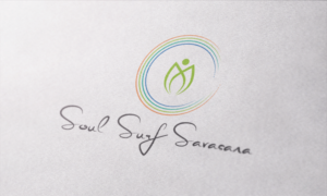 Logo Design by Apple™ for Surf ~ Soul ~ Savasana | Design: #11233454