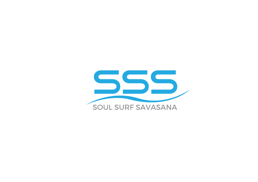 Logo Design by GreenArt for Surf ~ Soul ~ Savasana | Design #11182362