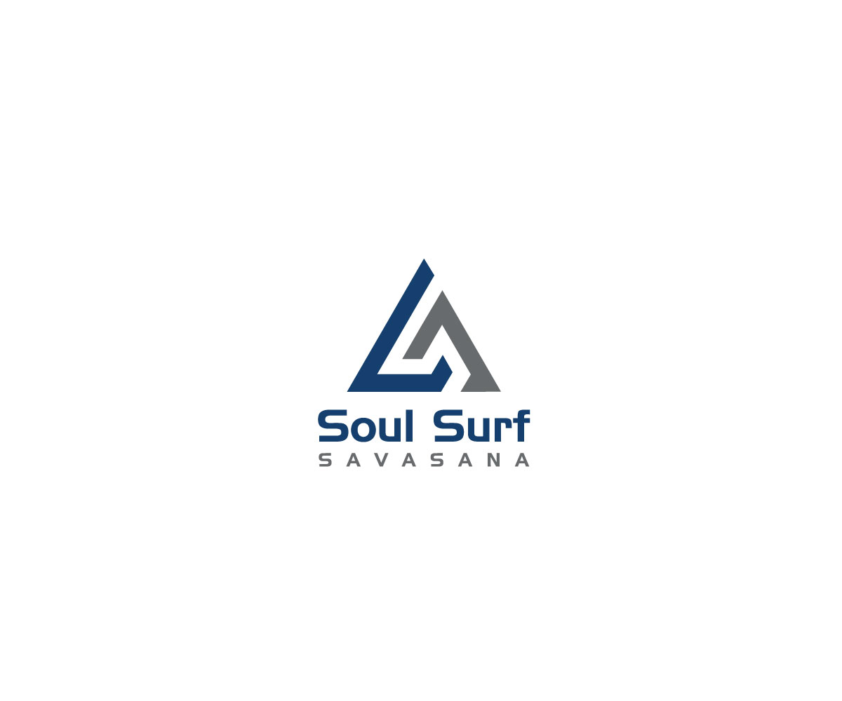 Logo Design by BlueEyesbd for Surf ~ Soul ~ Savasana | Design #11189238