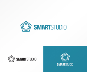 SmartStudio | Logo Design by mrSergio