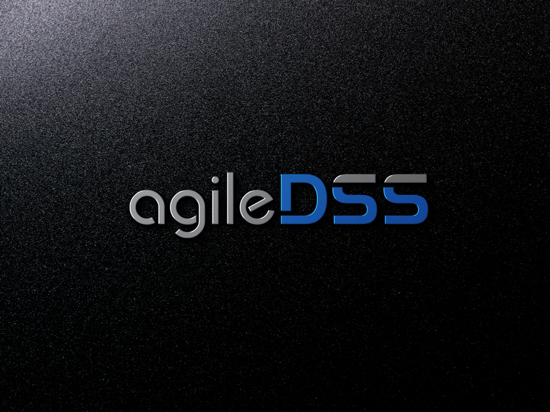 Logo Design by logomaster24 for agileDSS | Design #11185097