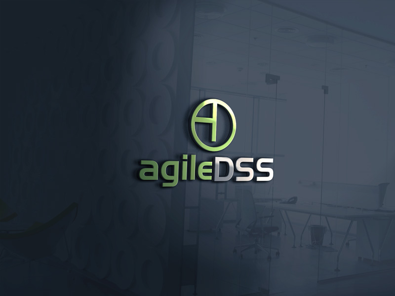Logo Design by salam1891991 for agileDSS | Design #11186429