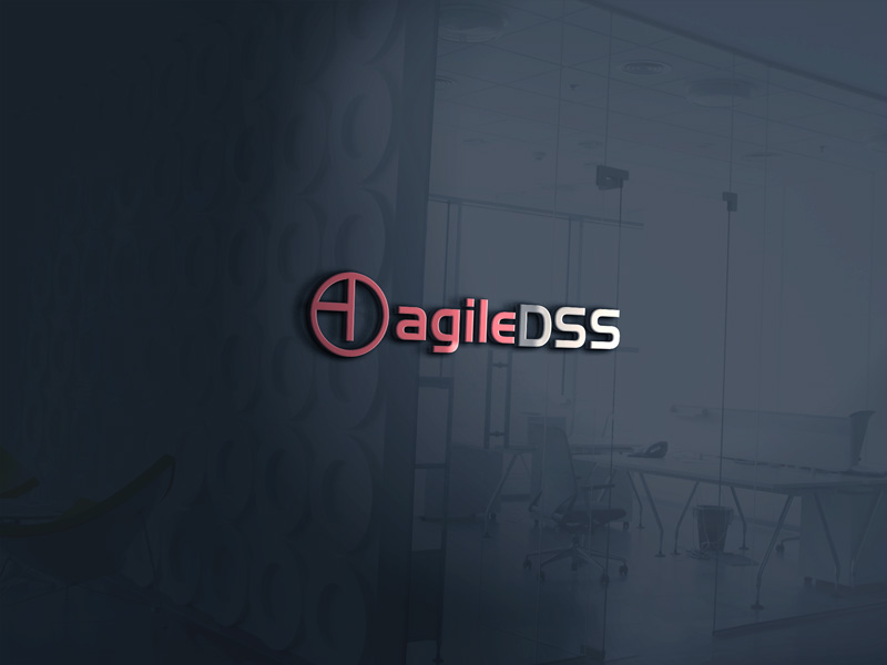 Logo Design by salam1891991 for agileDSS | Design #11186431