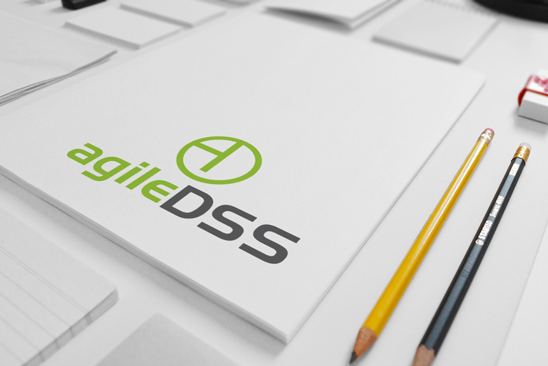 Logo Design by salam1891991 for agileDSS | Design #11186432