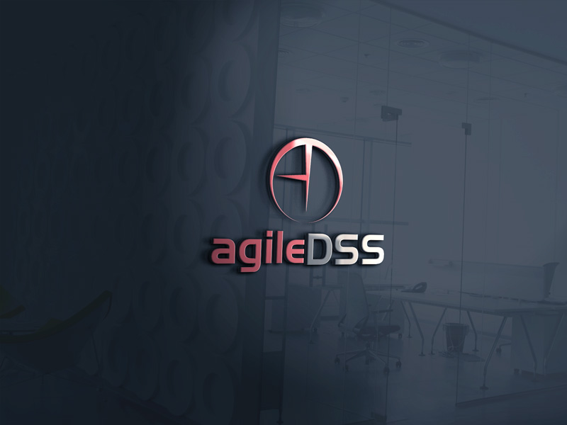 Logo Design by salam1891991 for agileDSS | Design #11186447