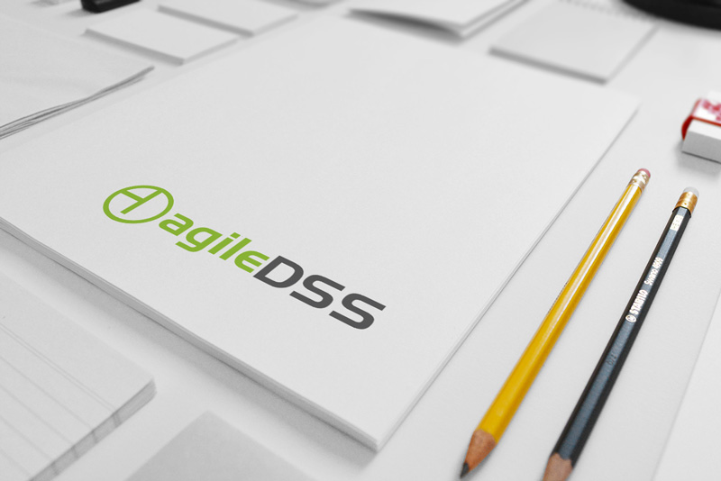 Logo Design by salam1891991 for agileDSS | Design #11191577