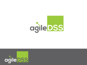 Logo Design by Atec for agileDSS | Design: #11187207
