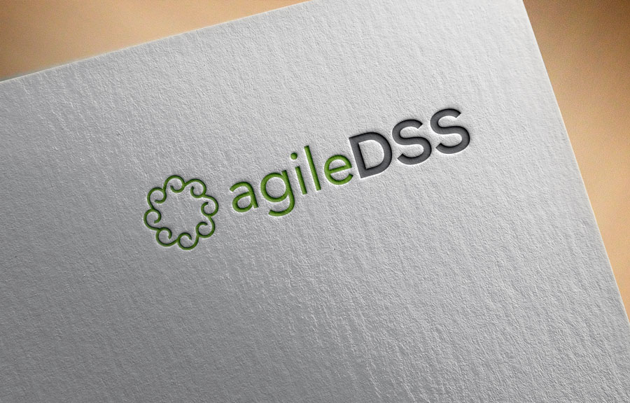 Logo Design by OWL for agileDSS | Design #11189548