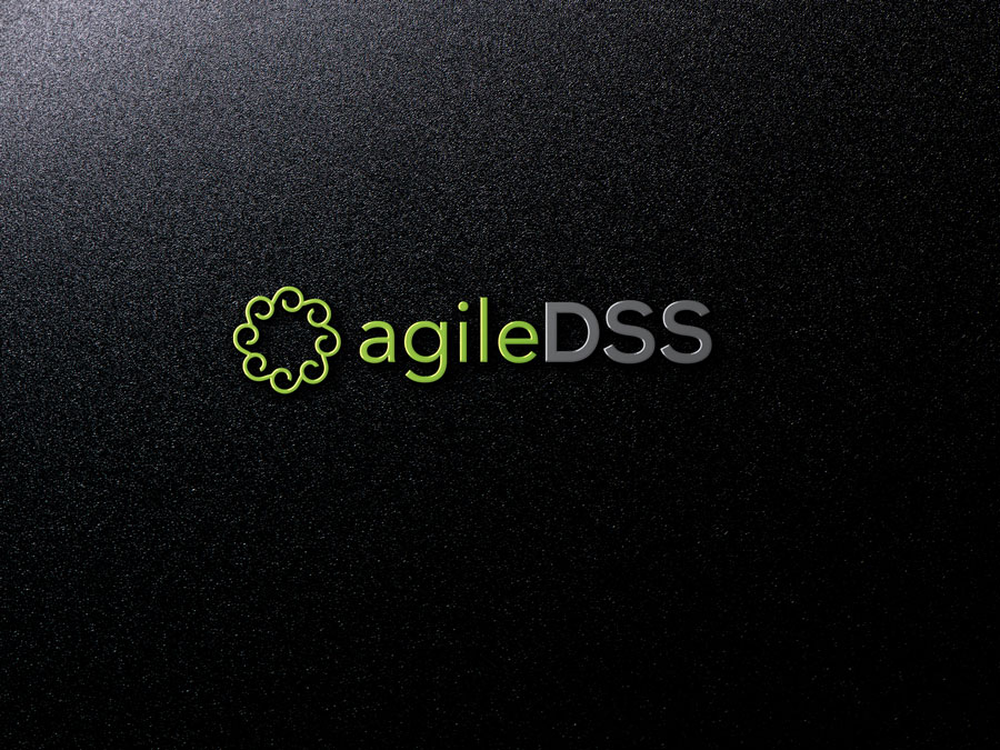 Logo Design by OWL for agileDSS | Design #11189549