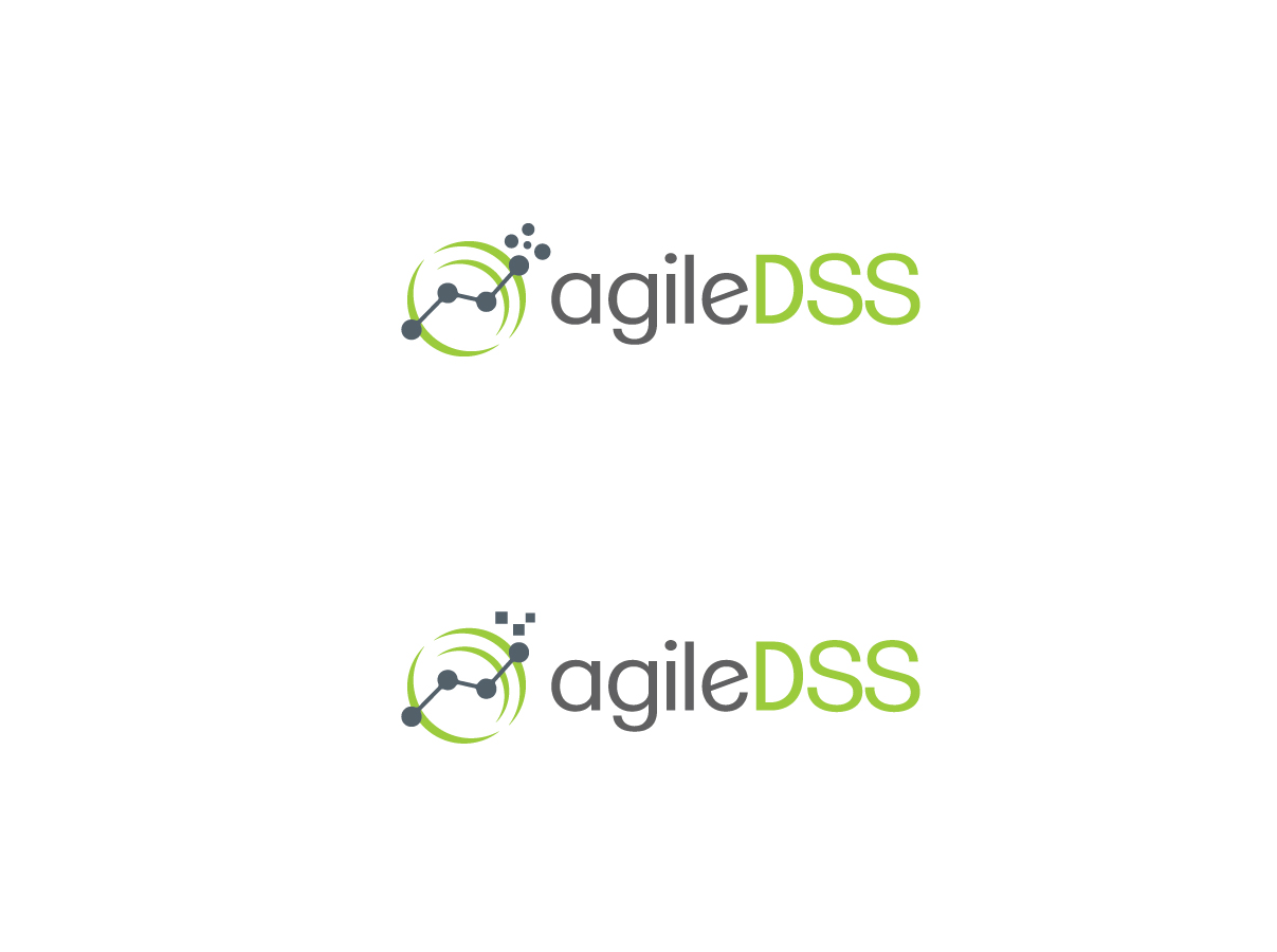 Logo Design by mail.pavanayi for agileDSS | Design #11190531