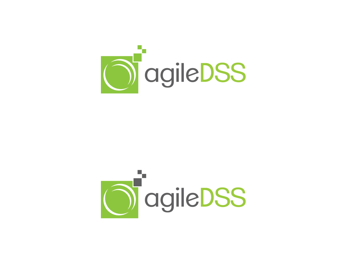 Logo Design by mail.pavanayi for agileDSS | Design #11190543