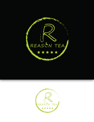 Reason Tea | Logo Design by Firstception