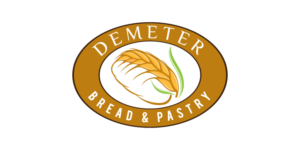 Logo Design by debdesign for Demeter Bread and Pastry | Design: #11208471