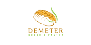 Logo Design by debdesign for Demeter Bread and Pastry | Design: #11208473