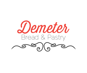 Logo Design by isabel.paoli for Demeter Bread and Pastry | Design: #11186345