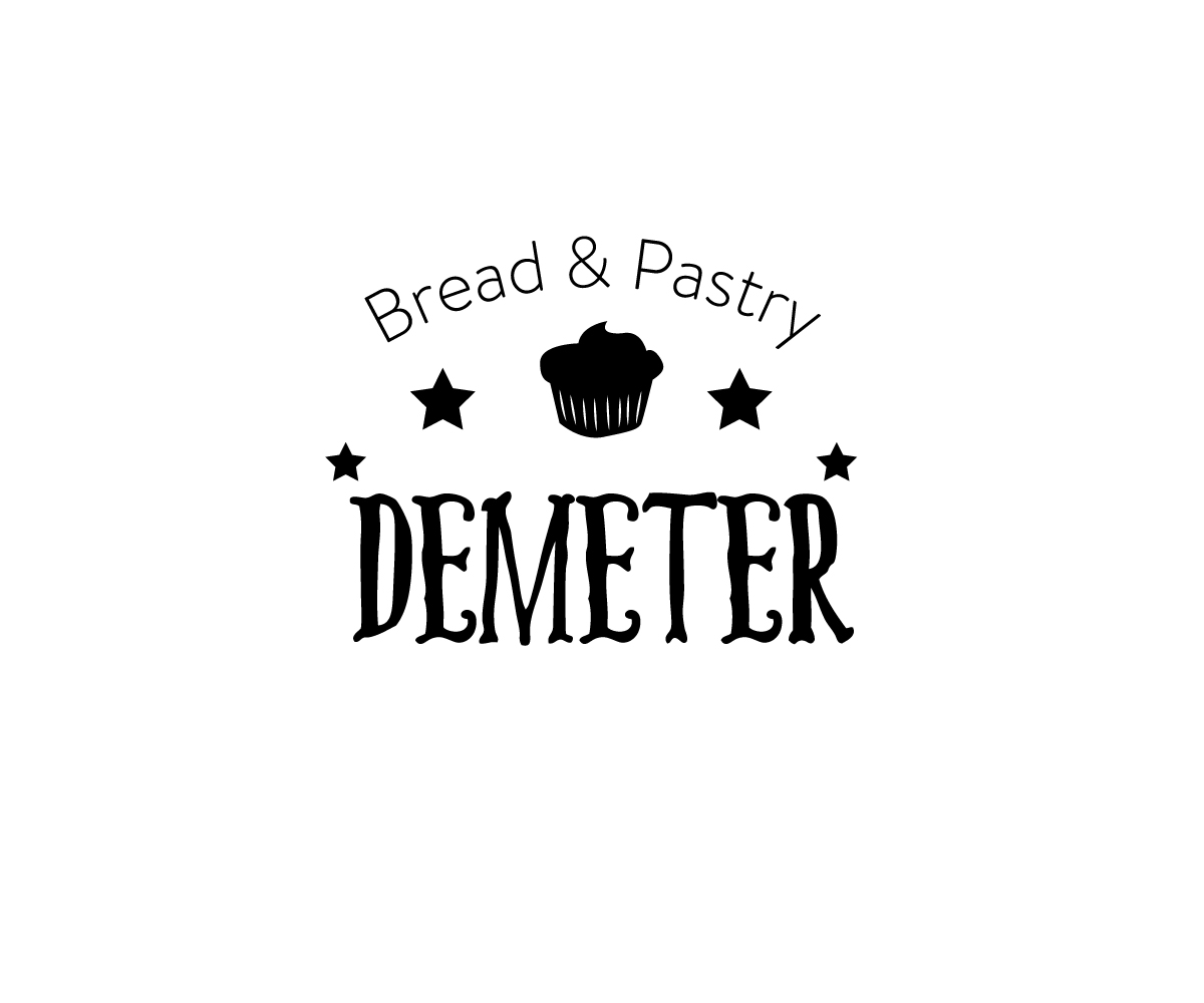 Logo Design by isabel.paoli for Demeter Bread and Pastry | Design #11186346