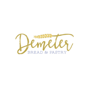Logo Design by designstarla for Demeter Bread and Pastry | Design: #11302886