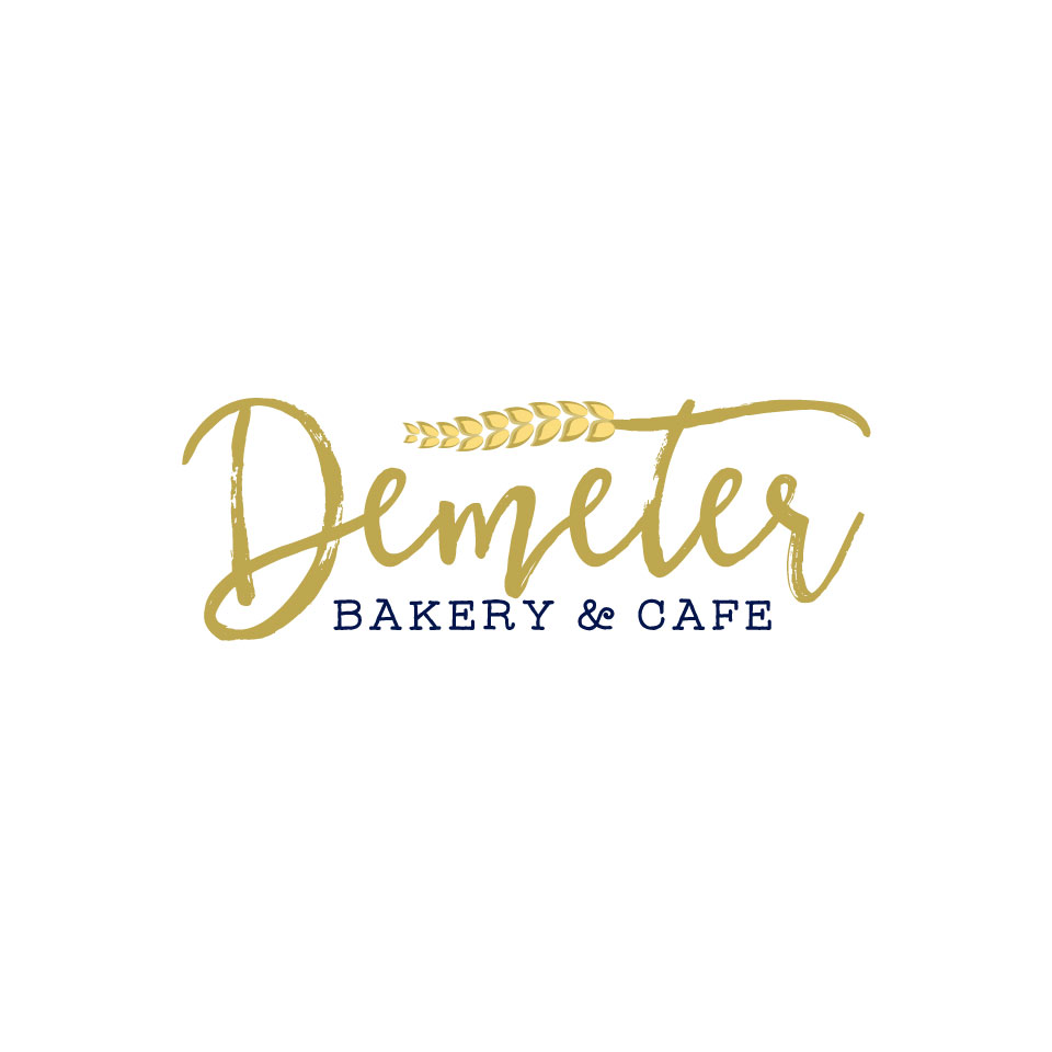 Logo Design by designstarla for Demeter Bread and Pastry | Design #11344311