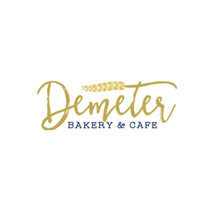 Logo Design by designstarla for Demeter Bread and Pastry | Design: #11344311