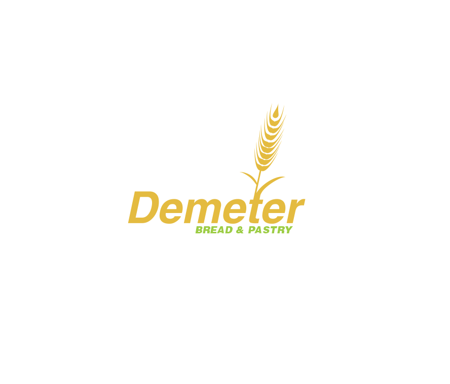 Logo Design by creativea for Demeter Bread and Pastry | Design #11218528