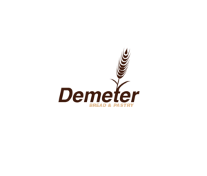 Logo Design by creativea for Demeter Bread and Pastry | Design: #11218529