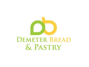 Logo Design by H M SUMON for Demeter Bread and Pastry | Design: #11181985
