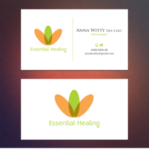 Diseño de Tarjeta de Presentación por Dezero para Gaming Entertainment Systems | Diseño: #11180117