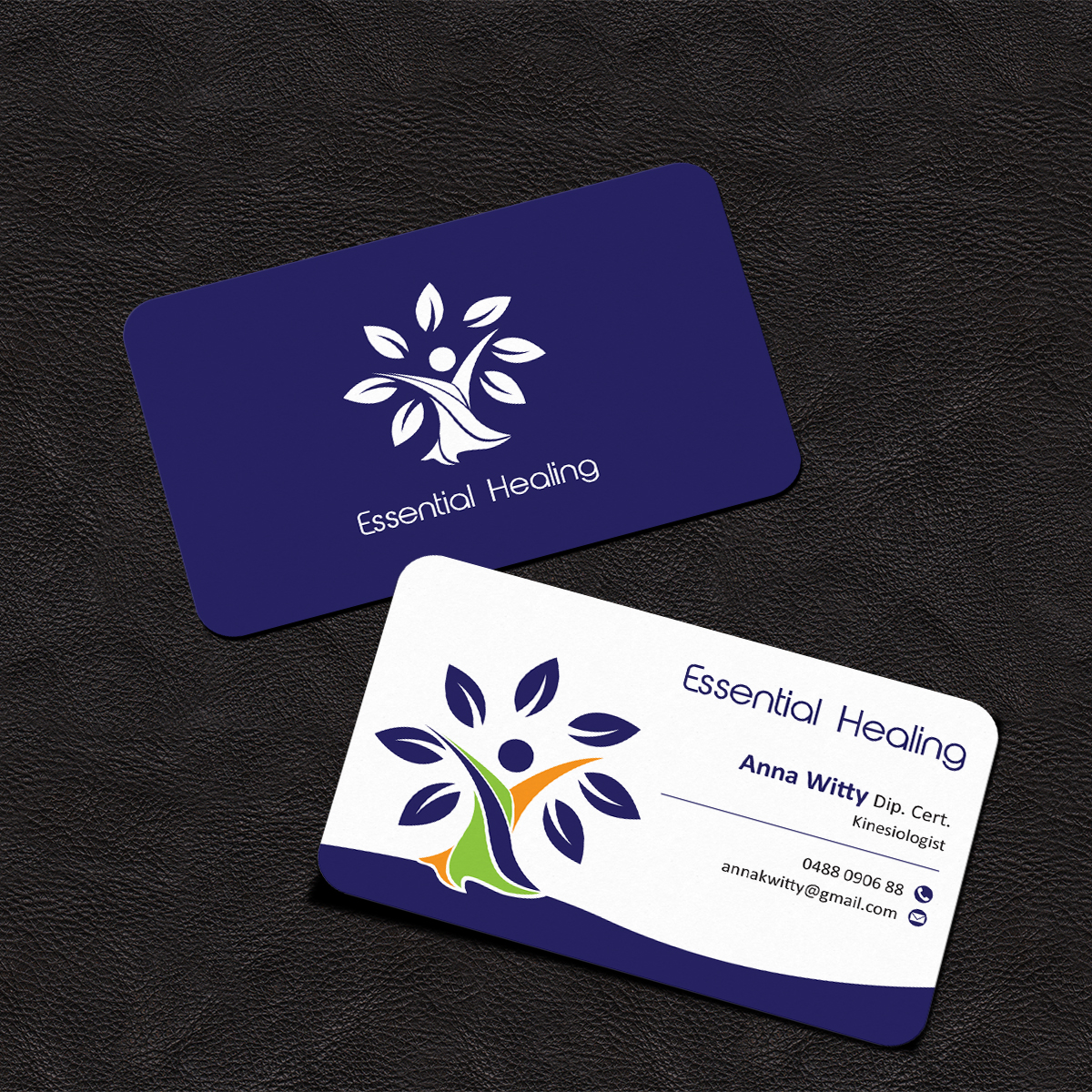 Business Card Design by Grafactory for Gaming Entertainment Systems | Design #11186509