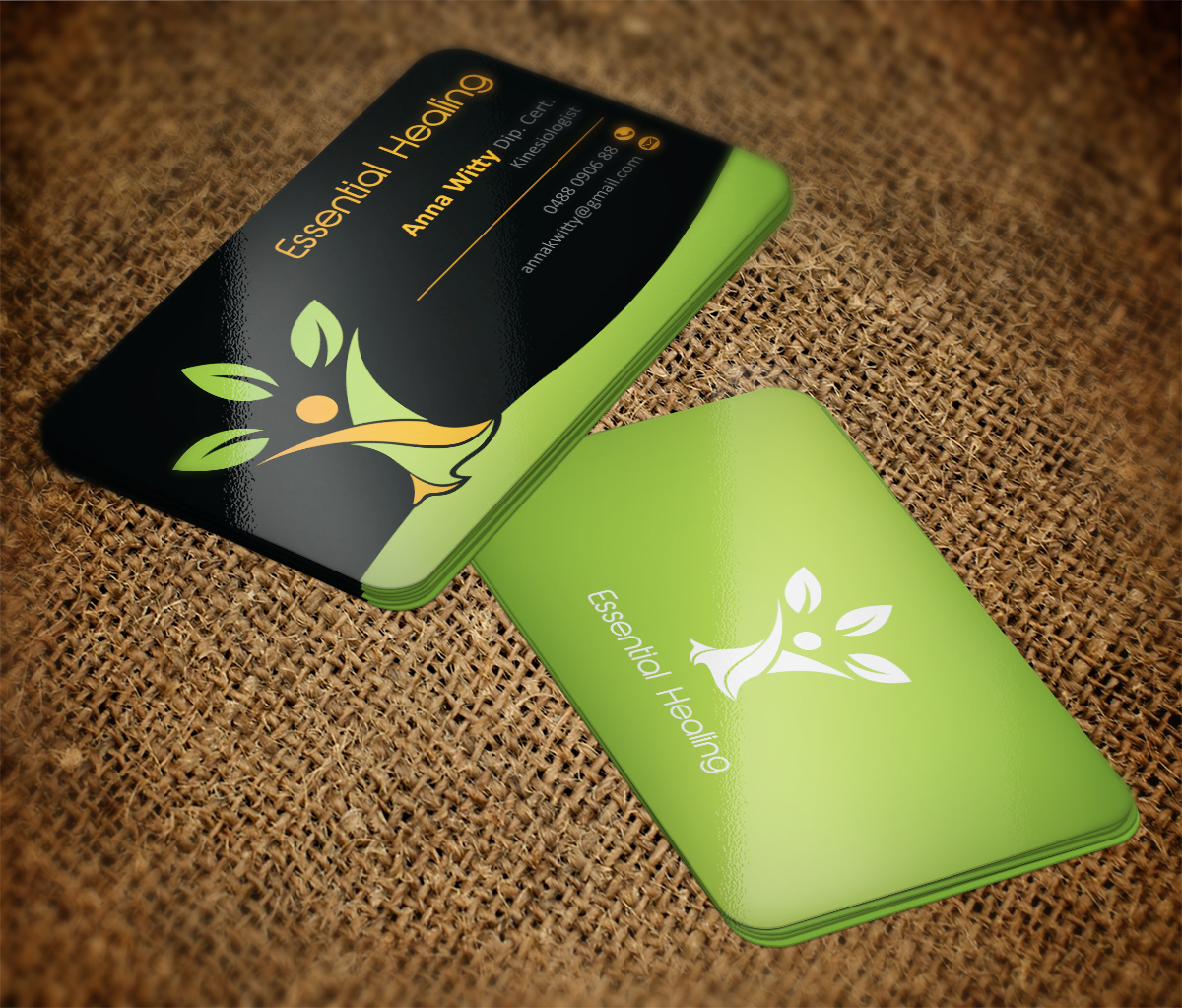 Business Card Design by Grafactory for Gaming Entertainment Systems | Design #11191601