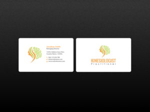 Diseño de Tarjeta de Presentación por Creations Box 2015 para Gaming Entertainment Systems | Diseño: #11200656