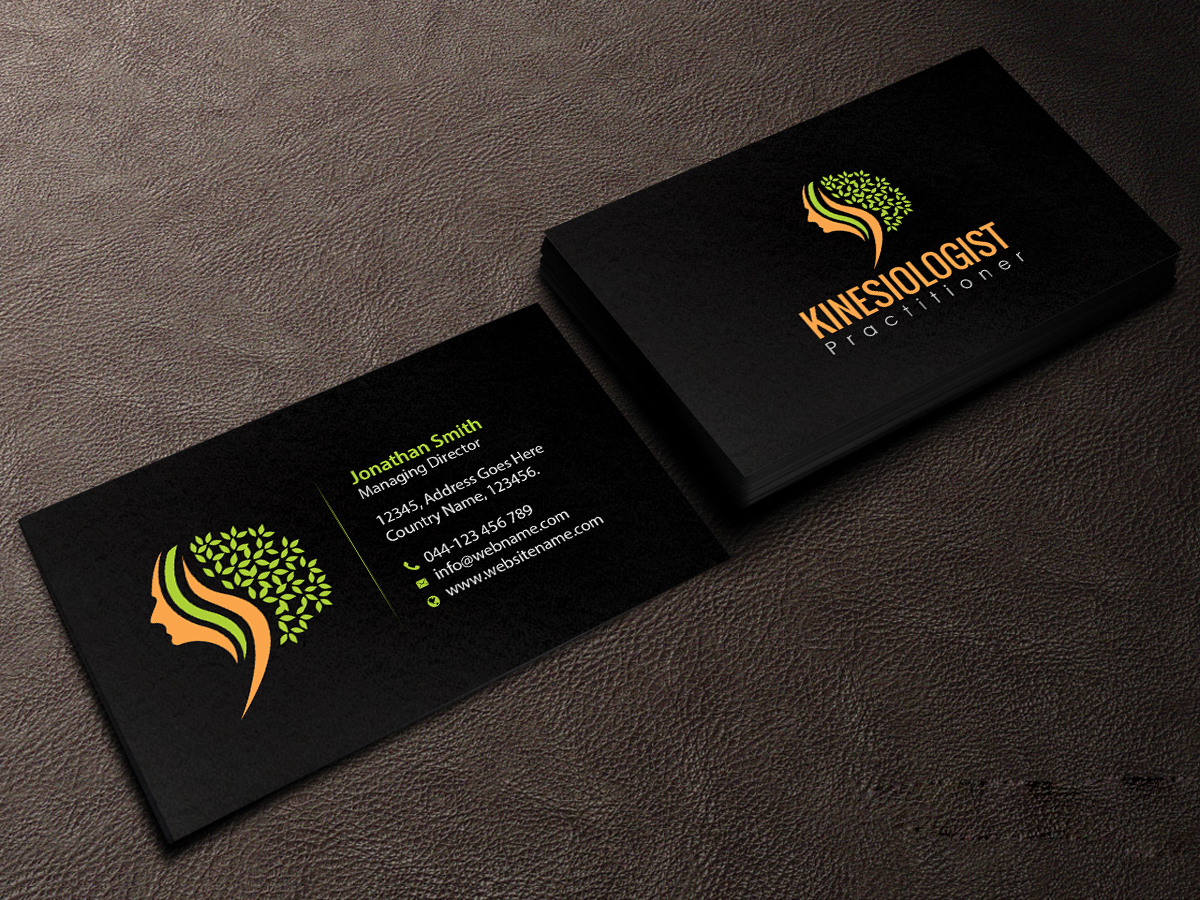 Business Card Design by Creations Box 2015 for Gaming Entertainment Systems | Design #11200689