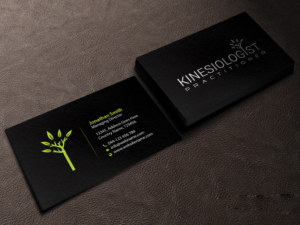 Diseño de Tarjeta de Presentación por Creations Box 2015 para Gaming Entertainment Systems | Diseño: #11212864