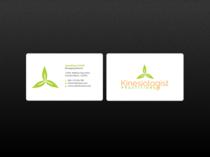 Diseño de Tarjeta de Presentación por Creations Box 2015 para Gaming Entertainment Systems | Diseño: #11212865