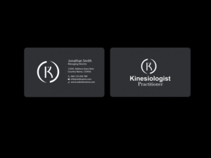 Diseño de Tarjeta de Presentación por Creations Box 2015 para Gaming Entertainment Systems | Diseño: #11212875