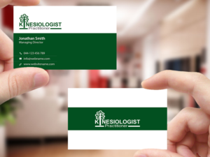 Diseño de Tarjeta de Presentación por Creations Box 2015 para Gaming Entertainment Systems | Diseño: #11212893