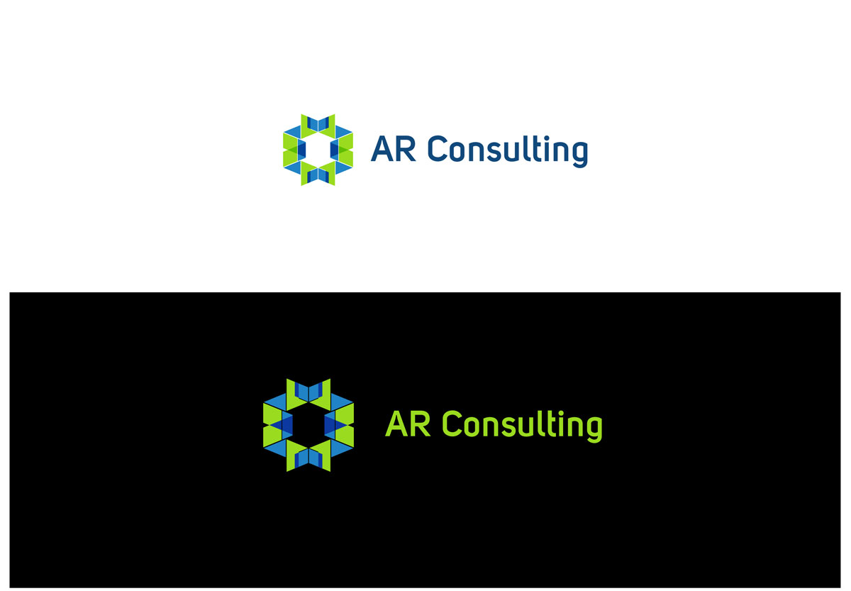 Logo Design by sbelogd for AR Consulting Inc. | Design #11254151