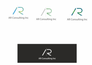 Logo Design by Marinescu Rozalia for AR Consulting Inc. | Design: #11250819