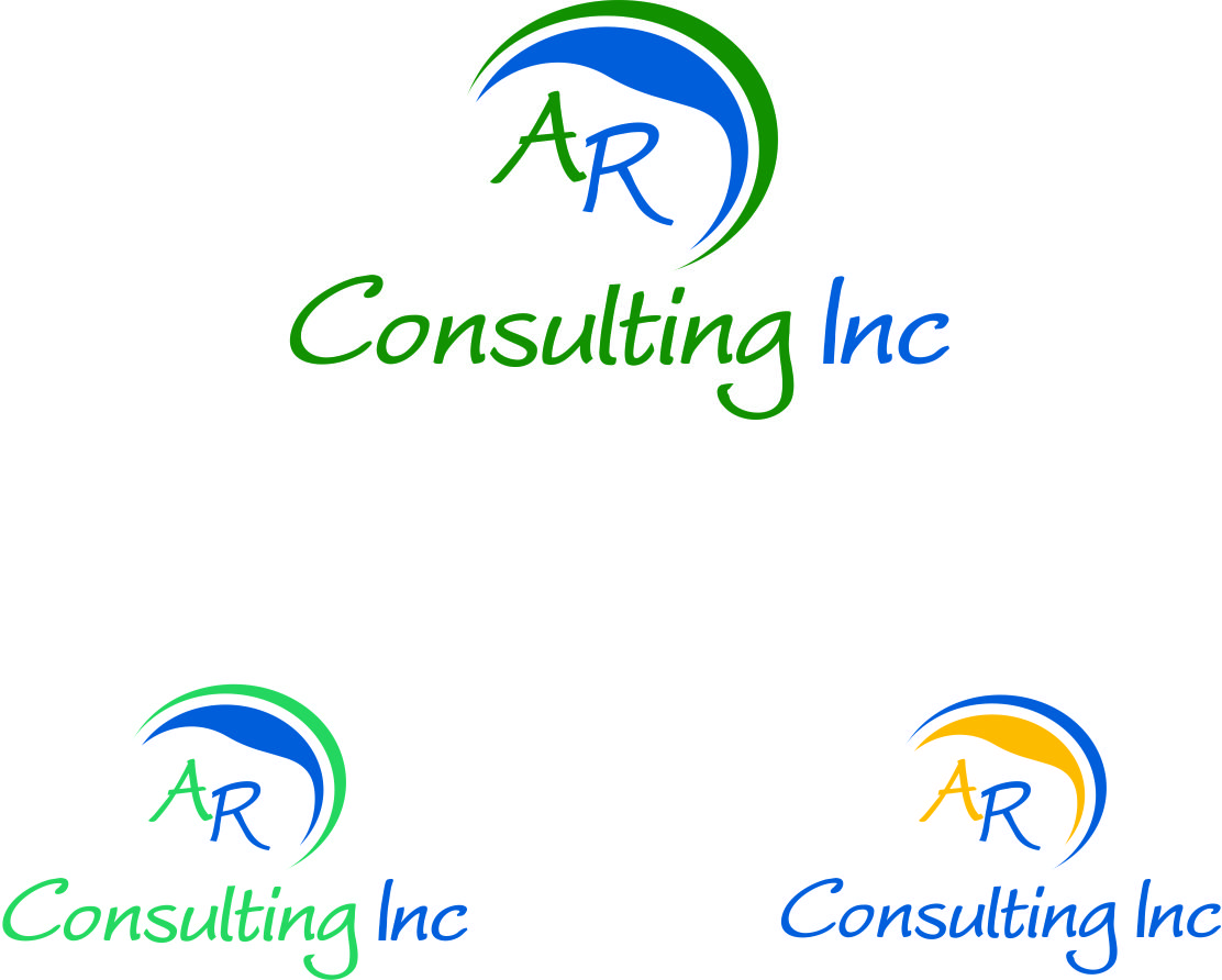 Logo Design by sindi03 for AR Consulting Inc. | Design #11225962