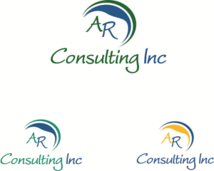 Logo Design by sindi03 for AR Consulting Inc. | Design: #11225962