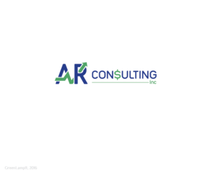 AR Consulting Inc   ( you can drop the Inc if your design looks better without) | Logo Design by GreenLamp