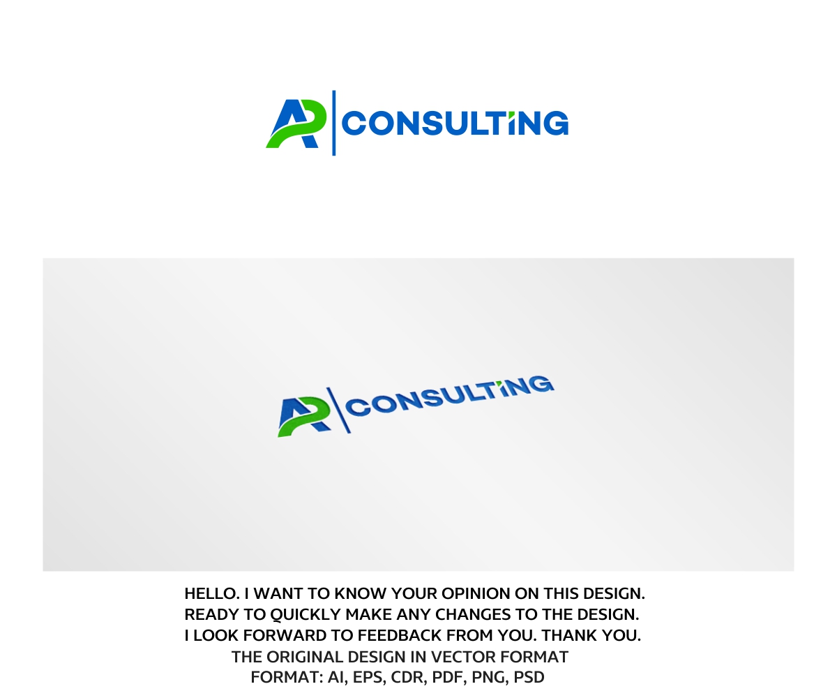 Logo Design by artsterdam for AR Consulting Inc. | Design #11177845