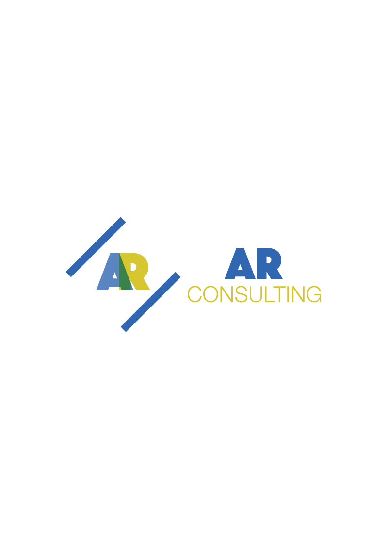 Logo Design by Vinh Nguyen 2 for AR Consulting Inc. | Design #11174985