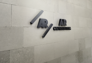 Logo Design by Vinh Nguyen 2 for AR Consulting Inc. | Design: #11174986