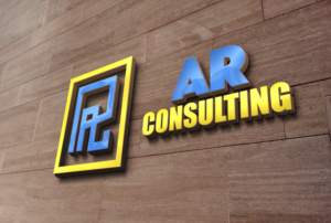 Logo Design by Vinh Nguyen 2 for AR Consulting Inc. | Design: #11176147