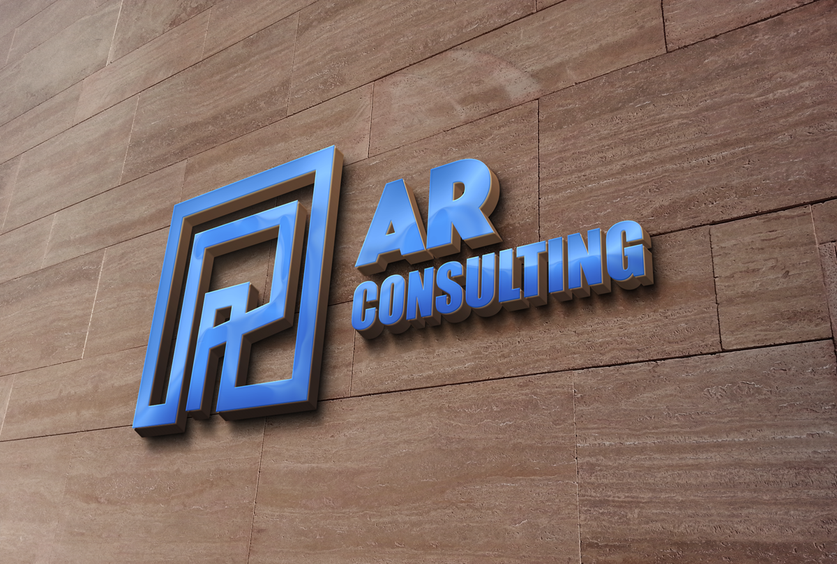 Diseño de Logo por Vinh Nguyen 2 para AR Consulting Inc. | Diseño #11176286