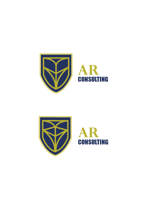 Diseño de Logo por Vinh Nguyen 2 para AR Consulting Inc. | Diseño #11183139